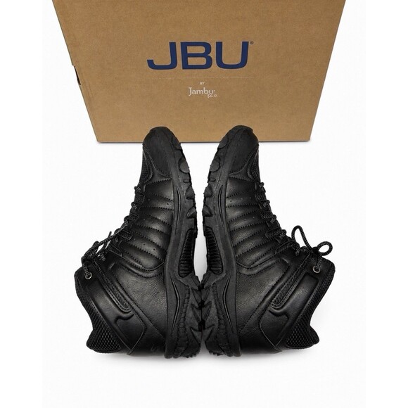 Jbu by Jambu Torrence Water Resistant Hiking Boots Men’s 10M Black  New In Box